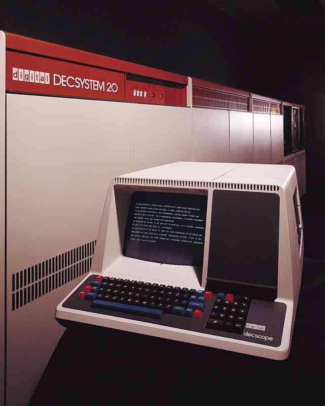 PDP10 Simulator Configuration